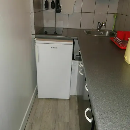 Lägenhet Quartier Latin